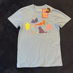Target Pride Pronoun Tshirt - XS